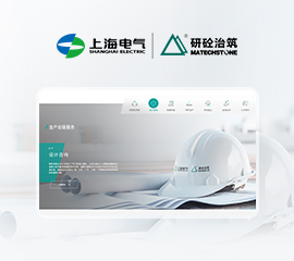 新能源行業(yè)網(wǎng)站建設(shè)
