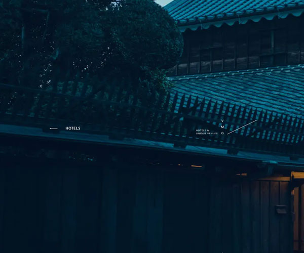 首頁(yè)名宿展示